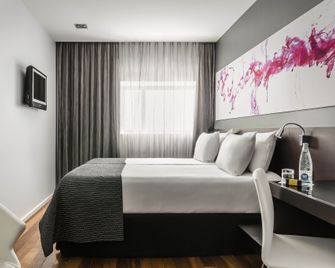 Ikonik Lex - Hospitalet de Llobregat - Habitación