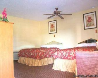 Deluxe Inn - Savannah - Savannah - Bedroom