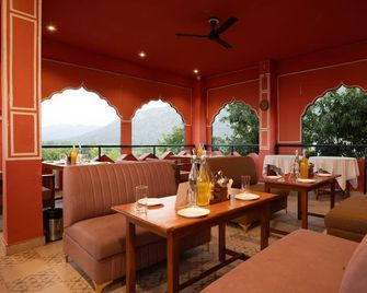 Madpackers Pushkar - Pushkar - Restaurant
