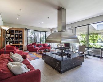 Villa do Cisne - 阿爾馬達 - 休閒室