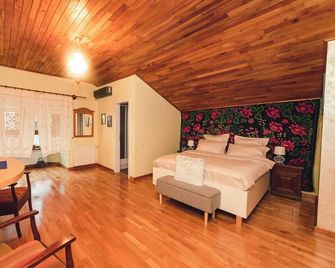 Sfizioso Boutique Stay - Braşov - Bedroom