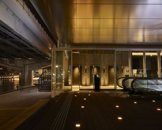 The Gate Hotel Ryogoku by Hulic - טוקיו - לובי