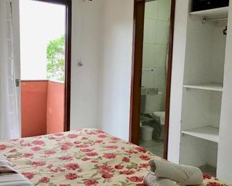 Morada das Pedras - Florianópolis - Habitación