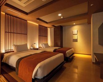 Hakone Yumoto Onsen Hotel Kajikaso - Hakone - Habitación