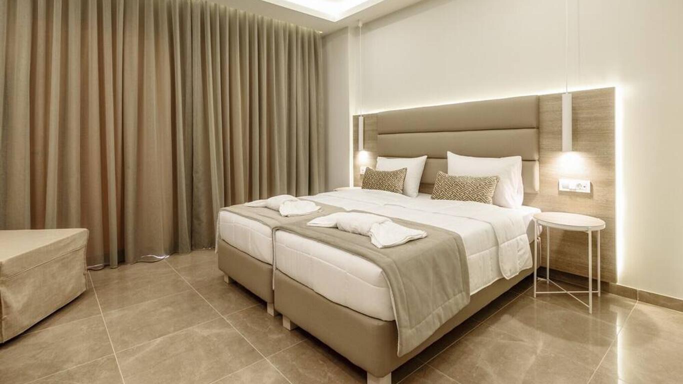 Remezzo Studios & Apartments