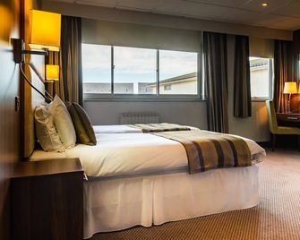 Hotel Ambassadeur - Saint Helier - Soveværelse