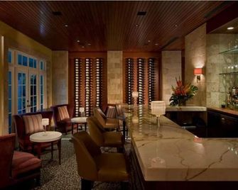 Fisher Island Club and Hotel - Fisher Island - Lounge