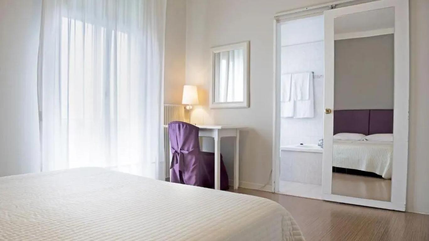 هوتل بوسيتانو