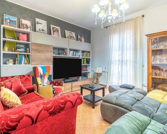 Casa vacanza Cristina - Plemmirio - Living room