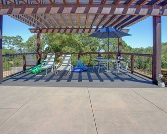 Cottage In The Oaks With Pool - Sonoma - Balcony