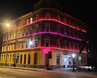 Hotel Elisenhof - Хемніц - Будівля