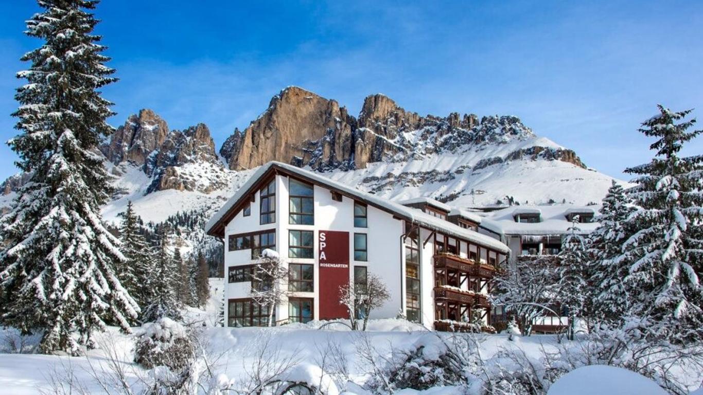 Sporthotel Alpenrose