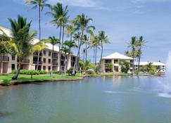 Kauai Beach Villas - Lihue - Rakennus