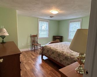 Canopy Lane Guest House - Tyrone - Bedroom