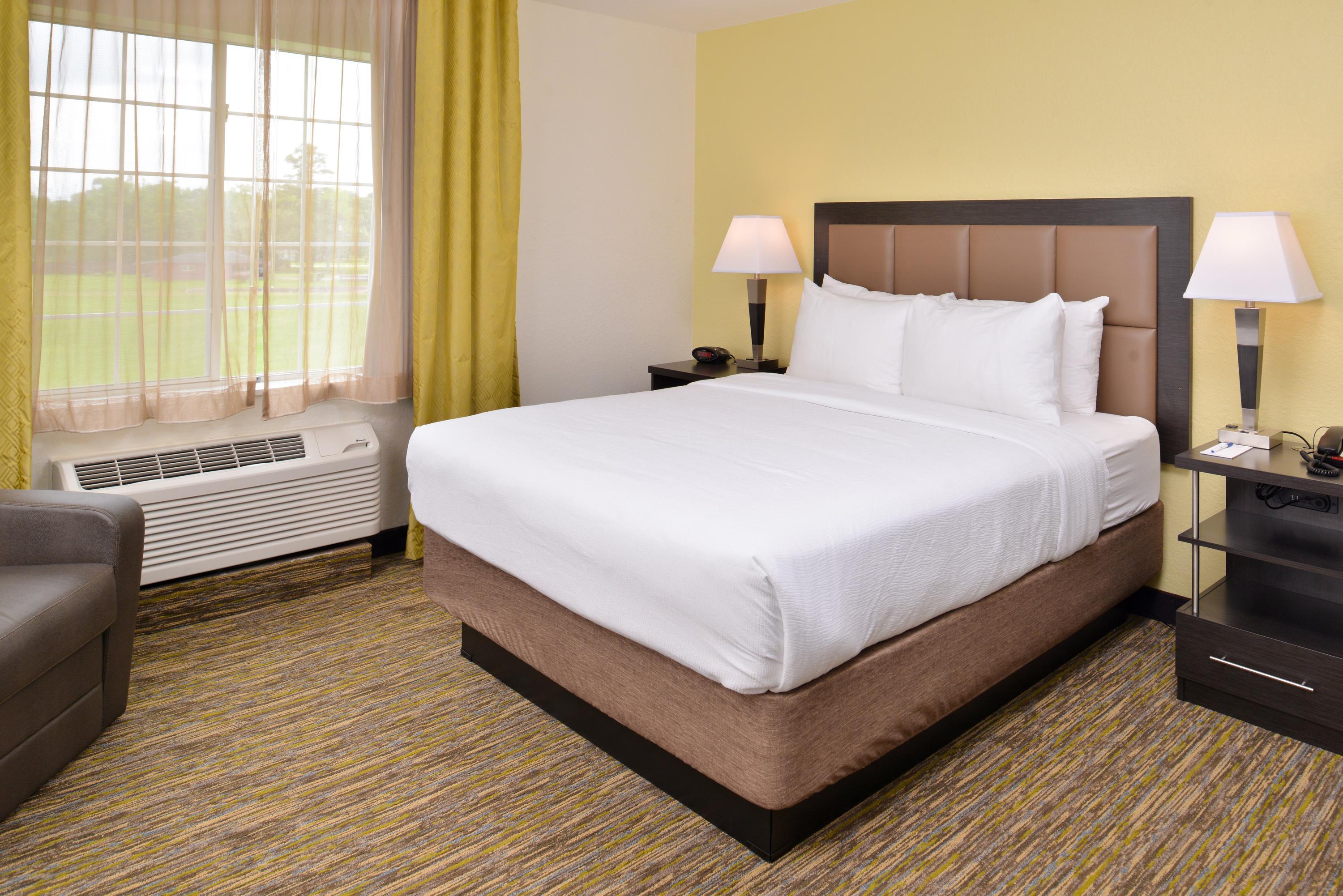 Candlewood Suites Beaumont from 87. Beaumont Hotel Deals