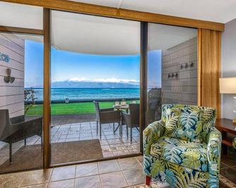 Kahana Reef 315 by Coldwell Banker Island Vacations - Kahana - Ban công
