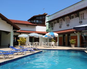 Hotel Sion - Itanhaém - Pool