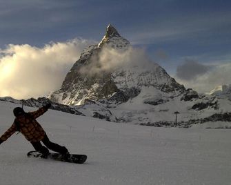 Hotel Schwarzsee - Zermatt - Property amenity