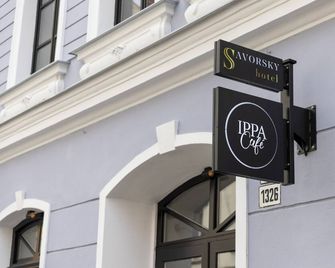 Hotel Savorsky - Jihlava