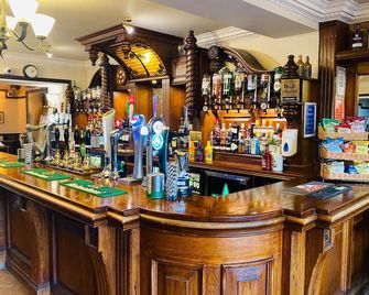 The Oaks Hotel - Alnwick - Bar