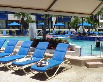 The Perfect Spot On Sint Maarten - Simpson Bay - Zwembad