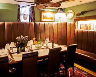 The Dalesman Country Inn - Sedbergh - Dining room