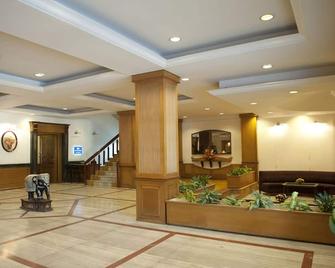 Hotel Siddharta - Mysore - Lobby