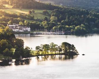 Low Wood Bay - ווינדרמר - נוף חיצוני