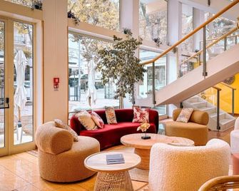 Hotel Remin Plaza - Rímini - Lounge