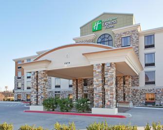 Holiday Inn Express Hotel & Suites Dallas South - Desoto - DeSoto - Building