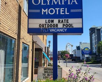 Olympia Motel - Niagara Falls