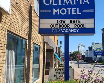 Olympia Motel - Niagarafallene