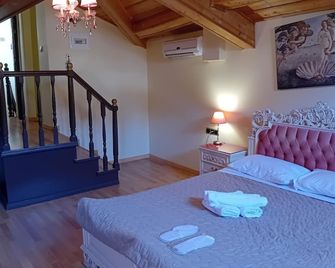 Dias - נפפיליון - חדר שינה