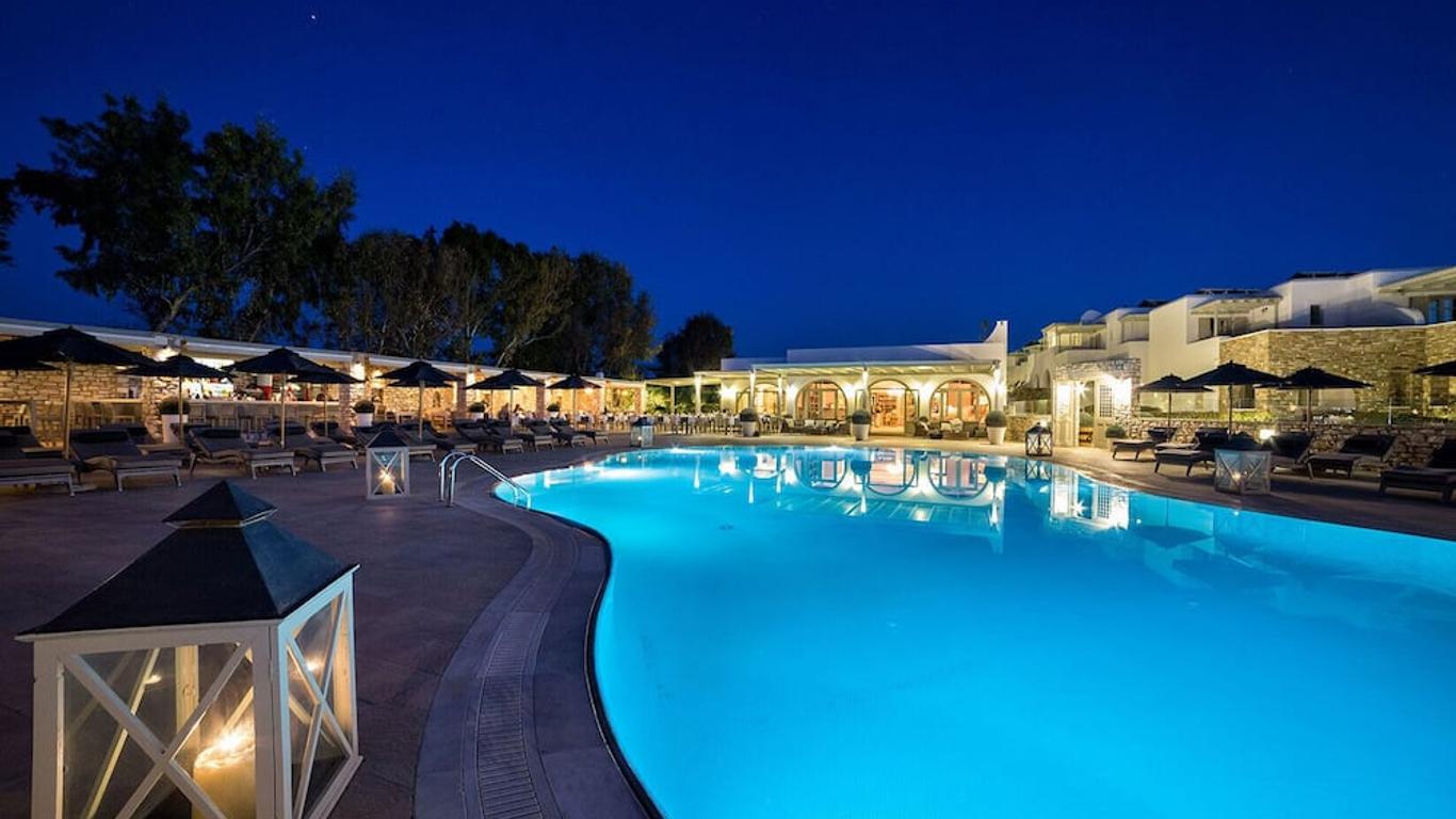 Saint Andrea Seaside Resort - Adults Only