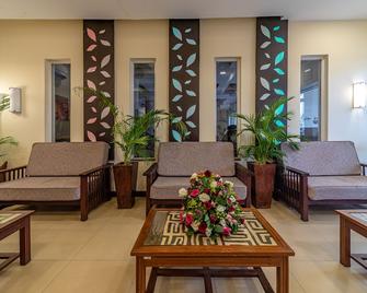 Prideinn Hotel Mombasa City - Mombasa - Recepción
