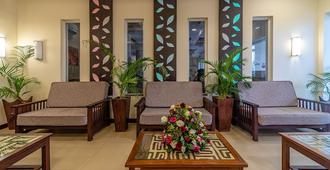 Prideinn Hotel Mombasa City - Mombasa - Lobi
