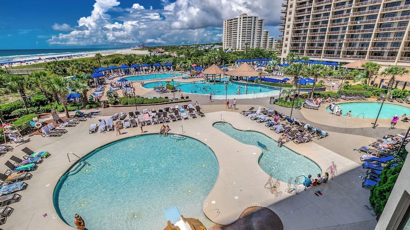 North Beach Resort & Villas