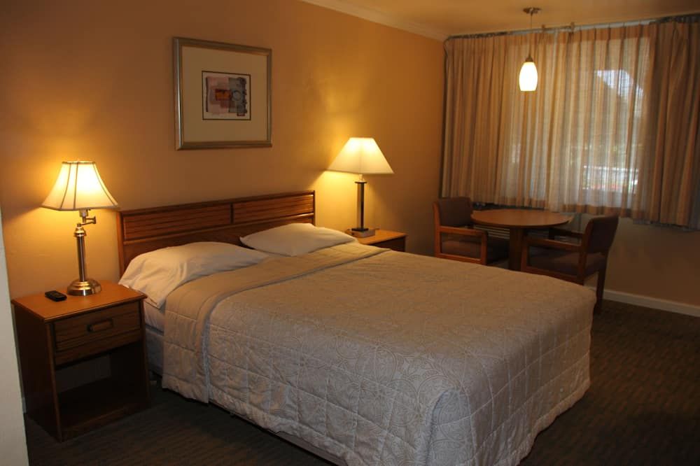 Villa Inn - San Rafael - Chambre