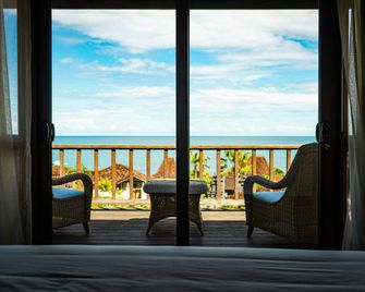 La Coralina Island House - Bocas del Toro - Chambre