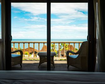 La Coralina Island House - Bocas del Toro - Ložnice
