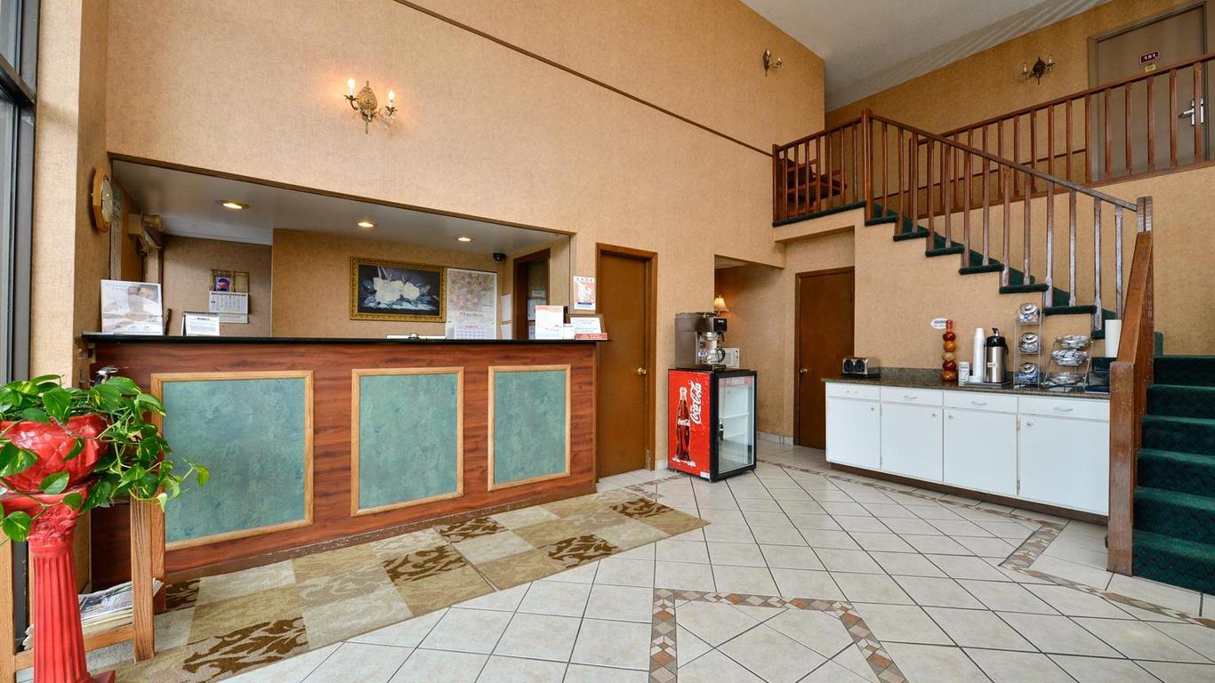 Americas Best Value Inn Camden