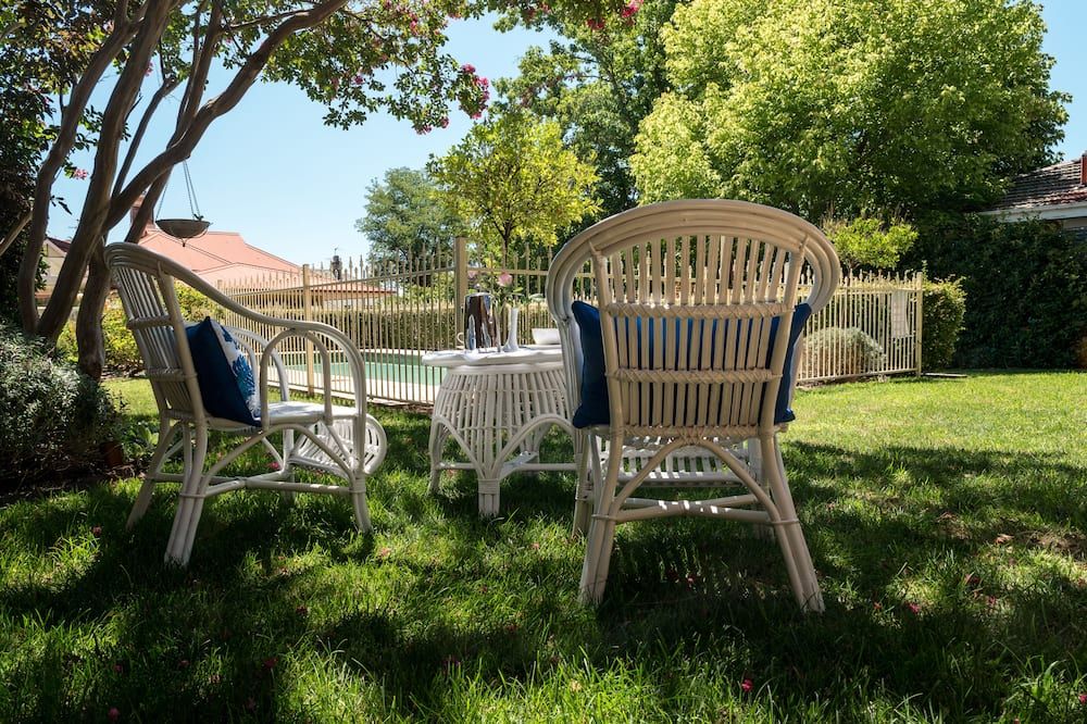 Loloma House - Armidale - Patio