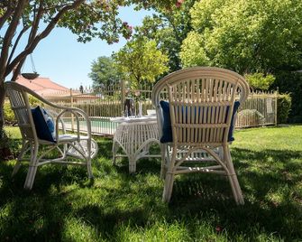 Loloma House - Armidale - Patio