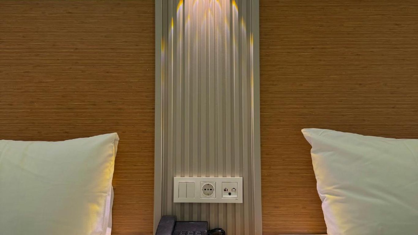 메트로 스위트 탁심