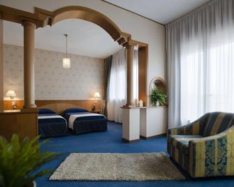 Grand Torino - Abano Terme - Bedroom