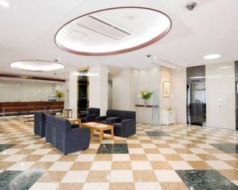 Hotel Unisite Mutsu - Mutsu - Lobby
