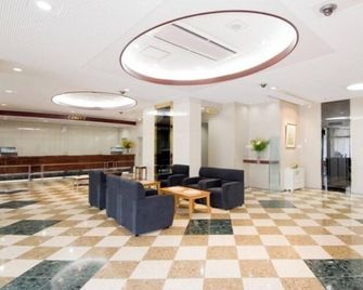 Hotel Unisite Mutsu - Муцу - Лоббі