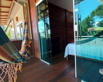 Hotel Monkey Beach Agroturismo - Gamboa do Morro - Morro de Sao Paulo