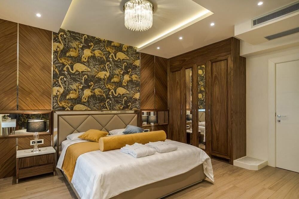 Miraval Luxury Rooms - ספליט - חדר שינה