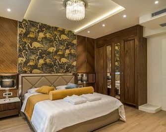 Miraval Luxury Rooms - ספליט - חדר שינה